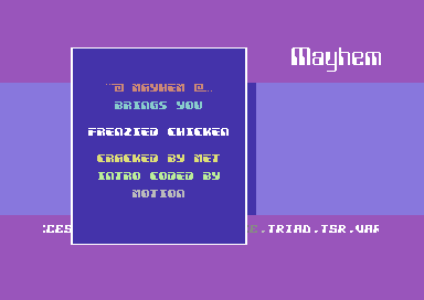 Pastel Intro